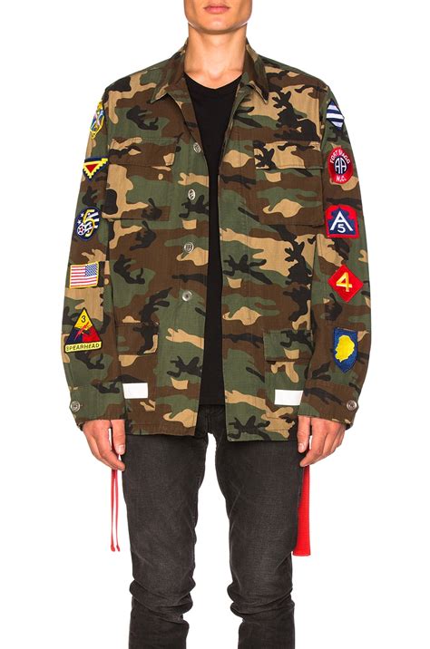 cheap off white outerwear
